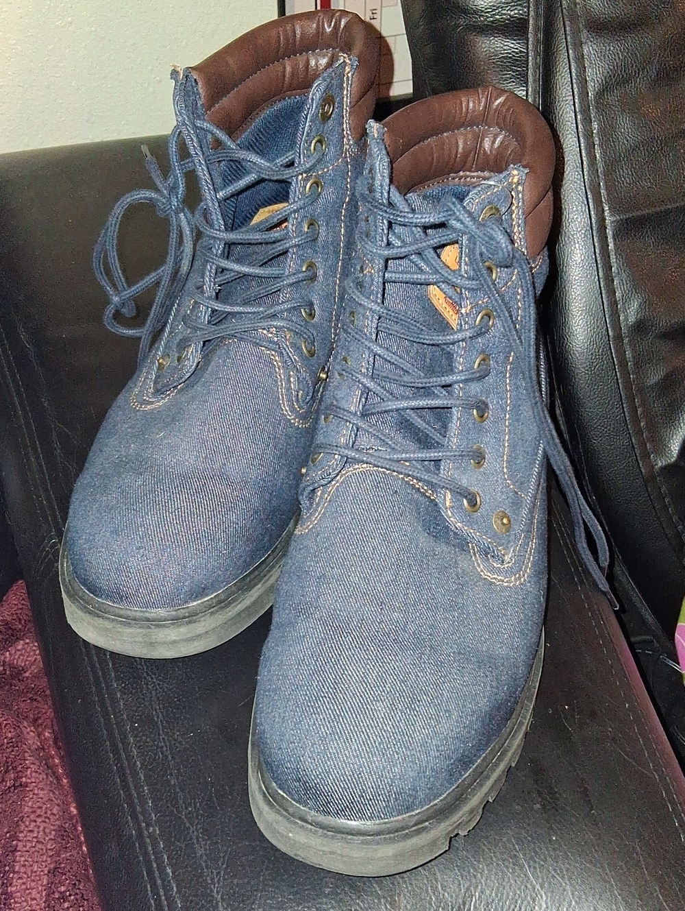 Levi's Boots
